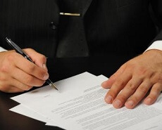 Правовой анализ договора в Санкт-Петербурге