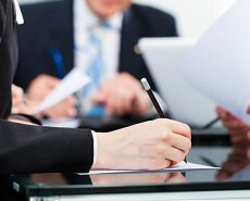 Юридические услуги в сферах бизнеса в Санкт-Петербурге